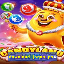 download jogos ps4 pkg pt-br